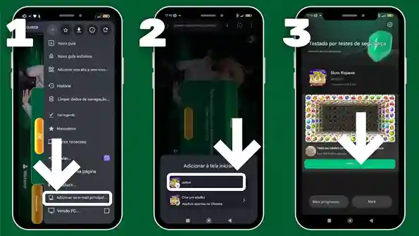 How to download Riqueza Slot Apk