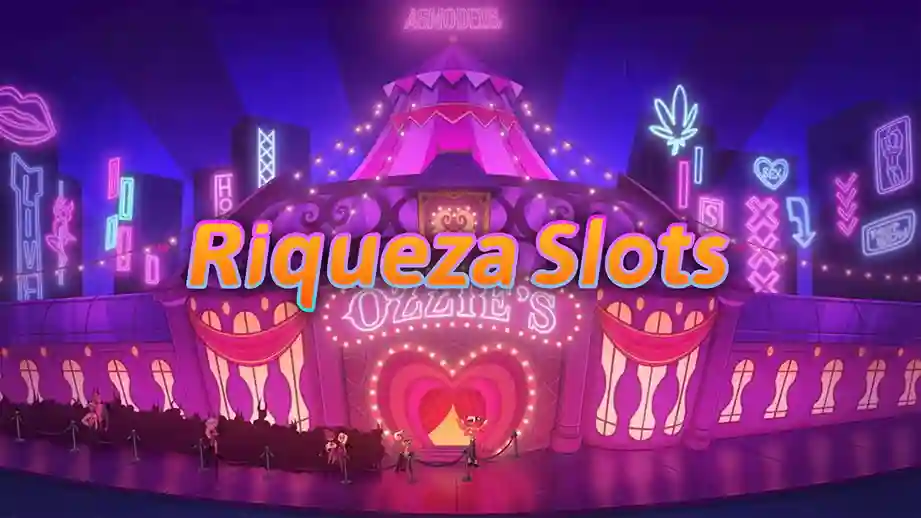 Riqueza Slots
