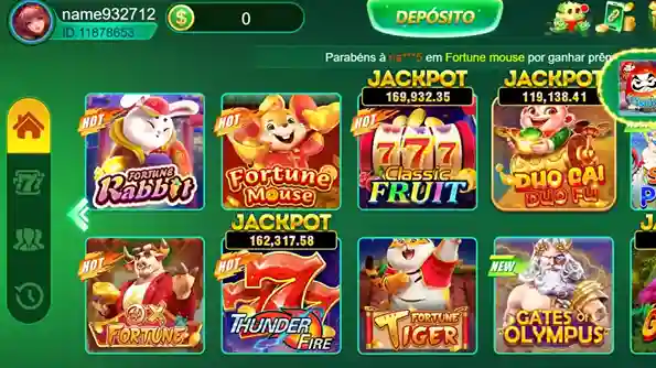 Riqueza Slots Games
