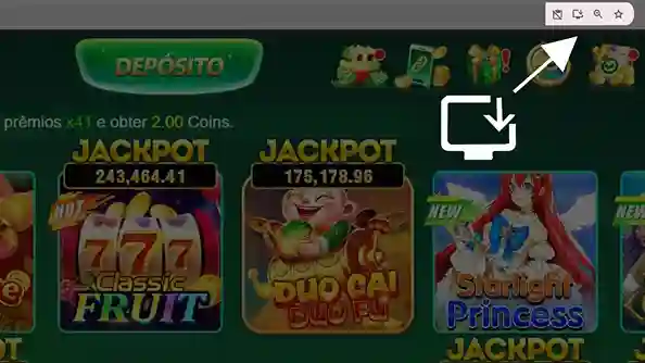 Download icon Riqueza Slots